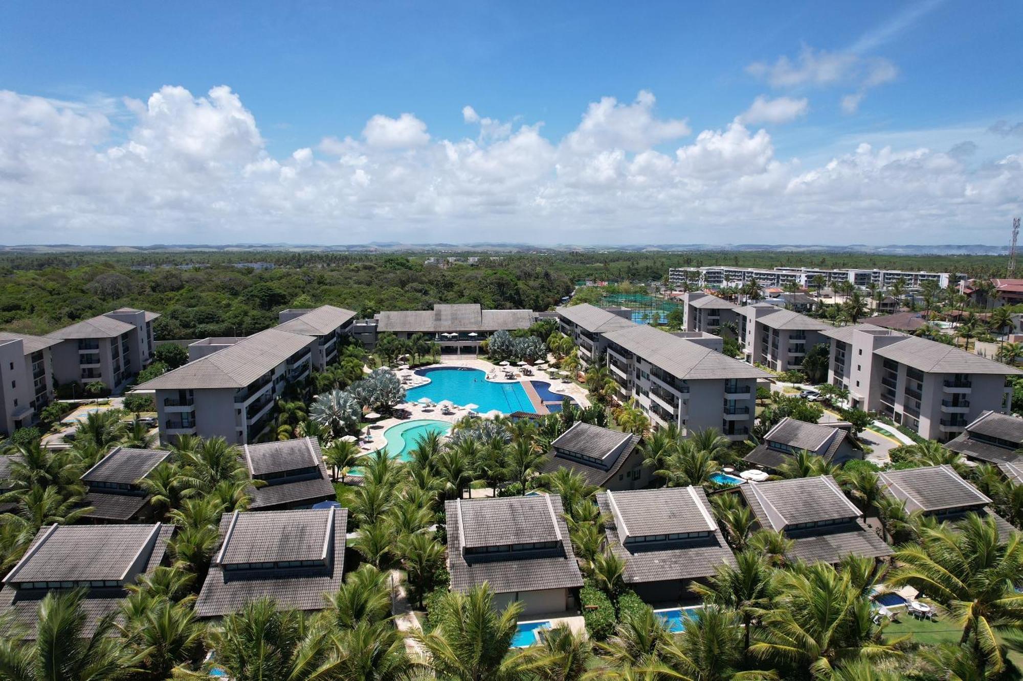 Apartamento Eco Life Pôrto das Galinhas Zewnętrze zdjęcie